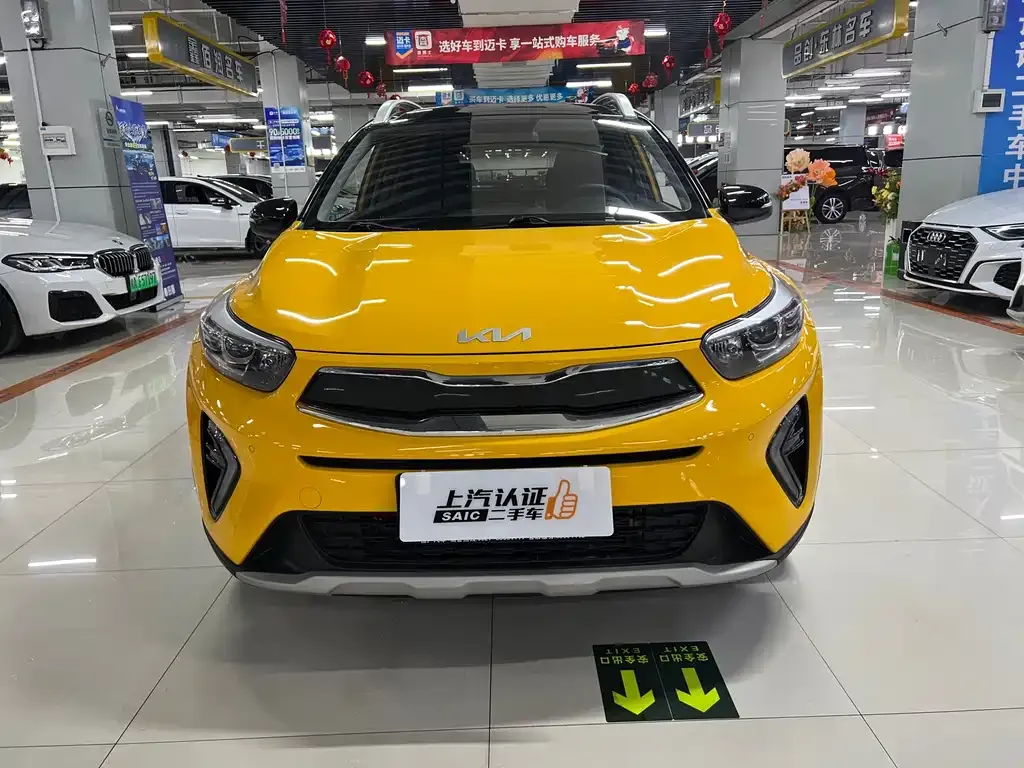 Kia KX1 — фото 2