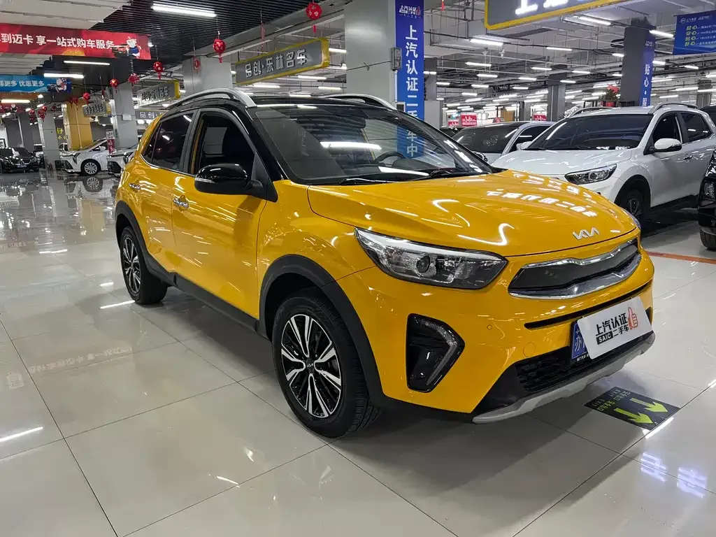 Kia KX1 — фото 3