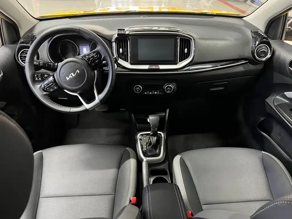 Kia KX1 — фото 6