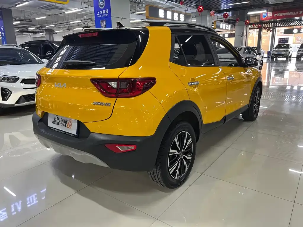 Kia KX1 — фото 7
