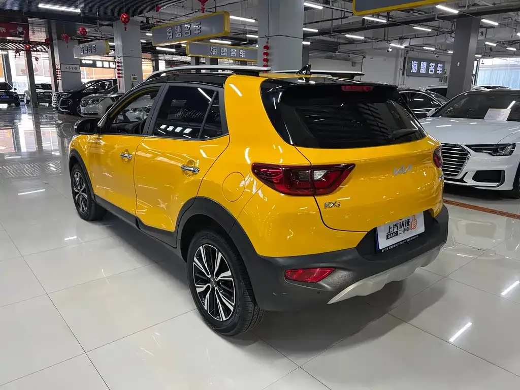 Kia KX1 — фото 9