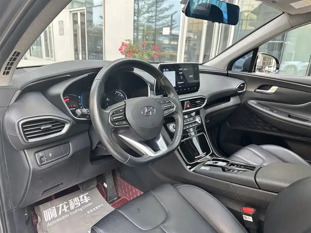Hyundai Santa Fe — фото 9