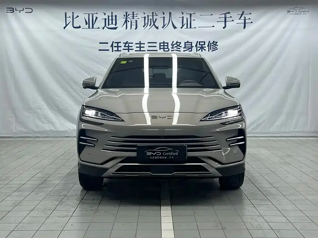 BYD PLUS New Energy — фото 6