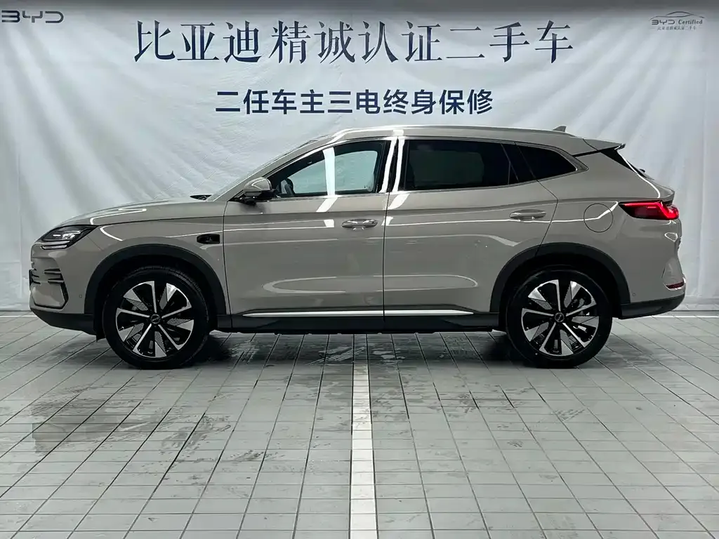 BYD PLUS New Energy — фото 4