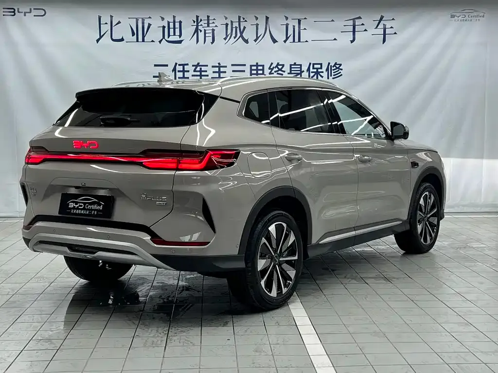 BYD PLUS New Energy — фото 5