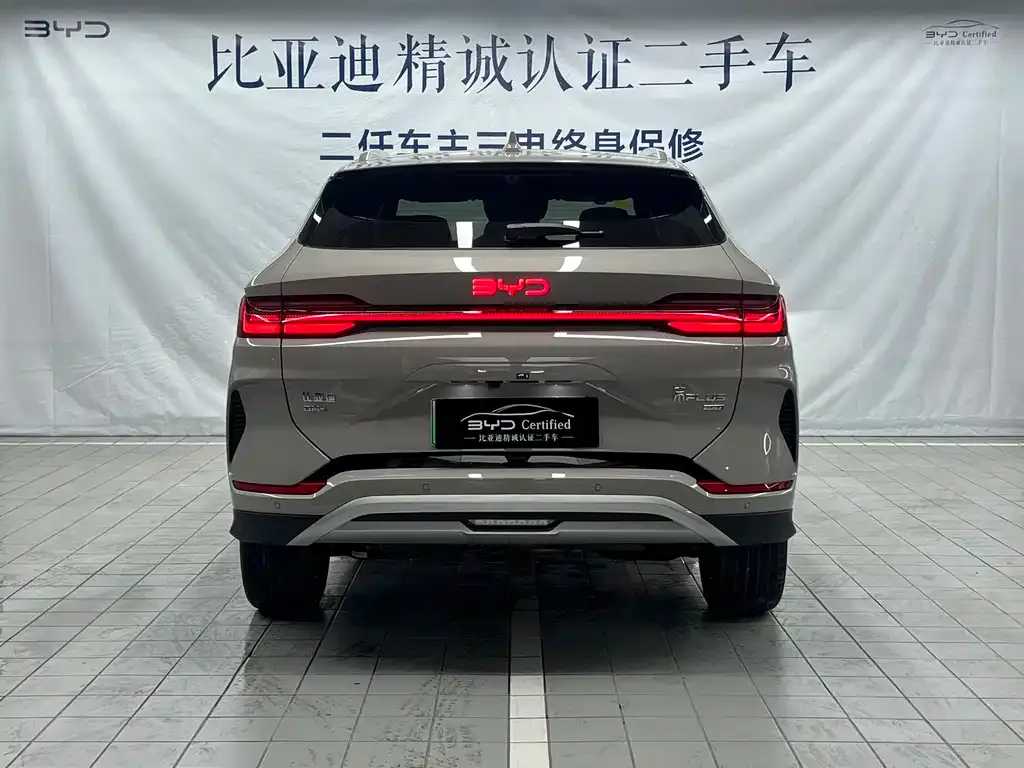 BYD PLUS New Energy — фото 10