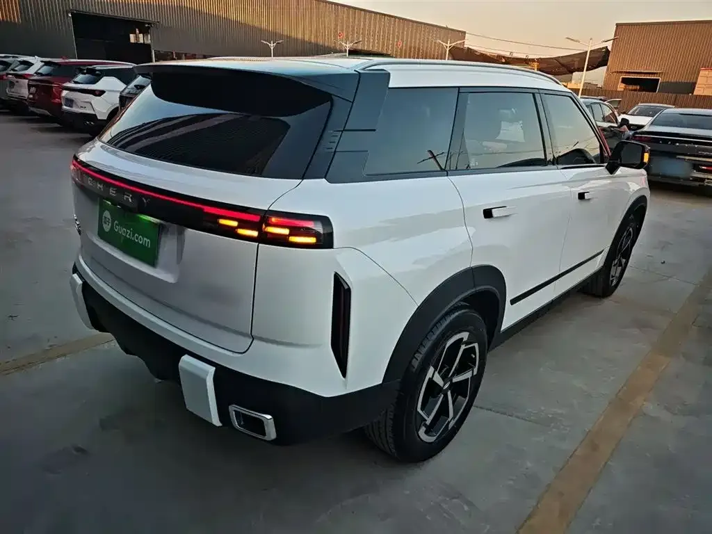 Chery Explorer 06 — фото 10