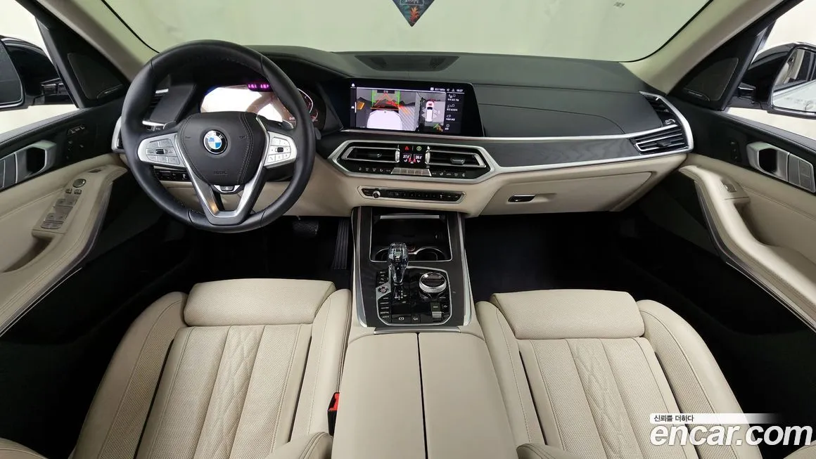 BMW X7 — фото 6