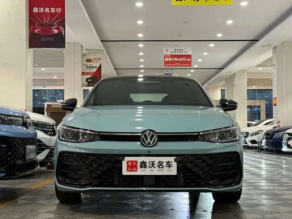 Volkswagen Passat — фото 4