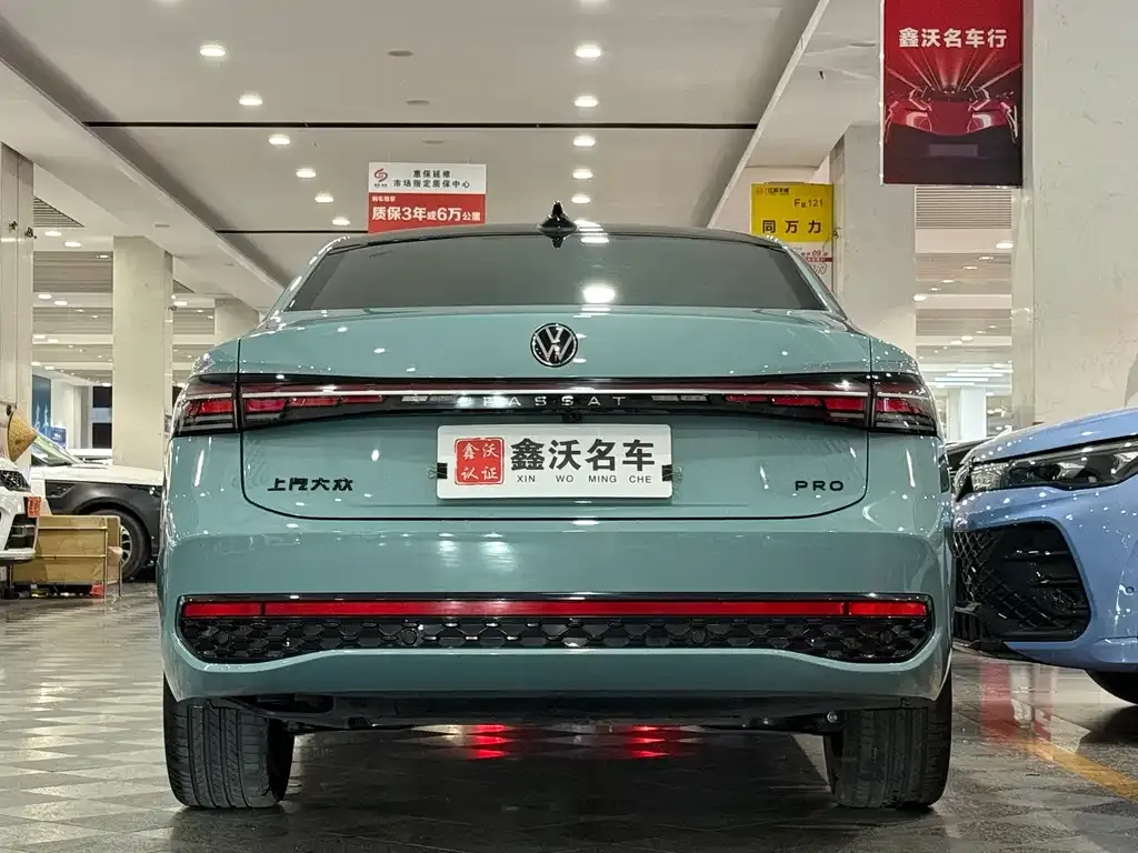 Volkswagen Passat — фото 2