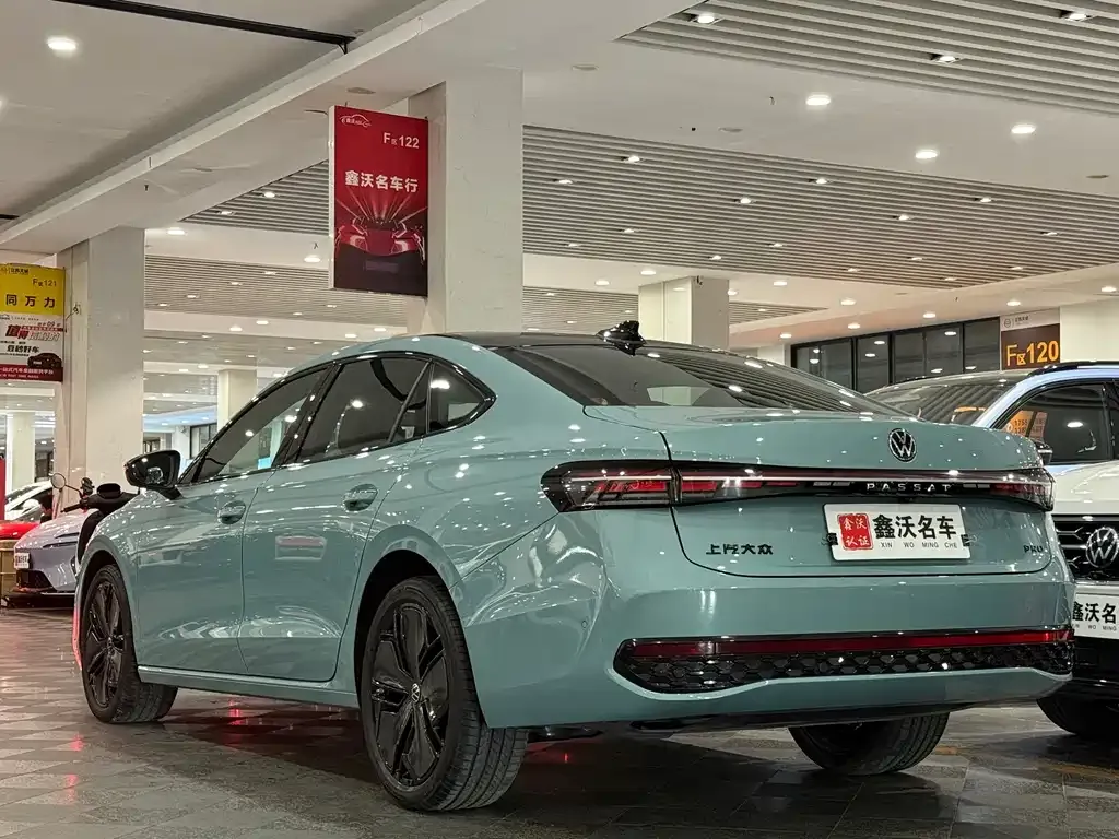 Volkswagen Passat — фото 6