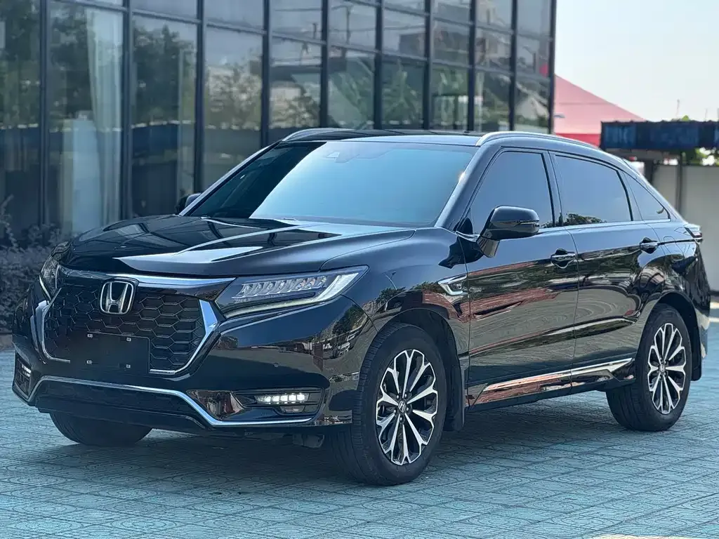 Honda UR-V — фото 1