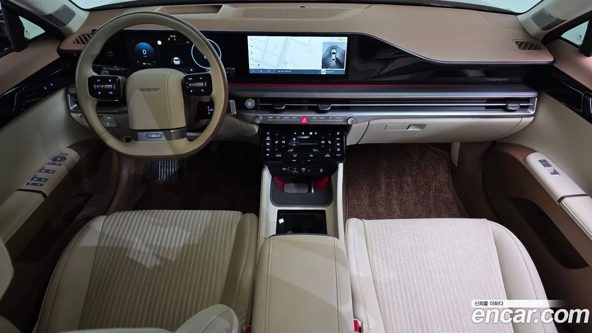 Hyundai Grandeur — фото 10