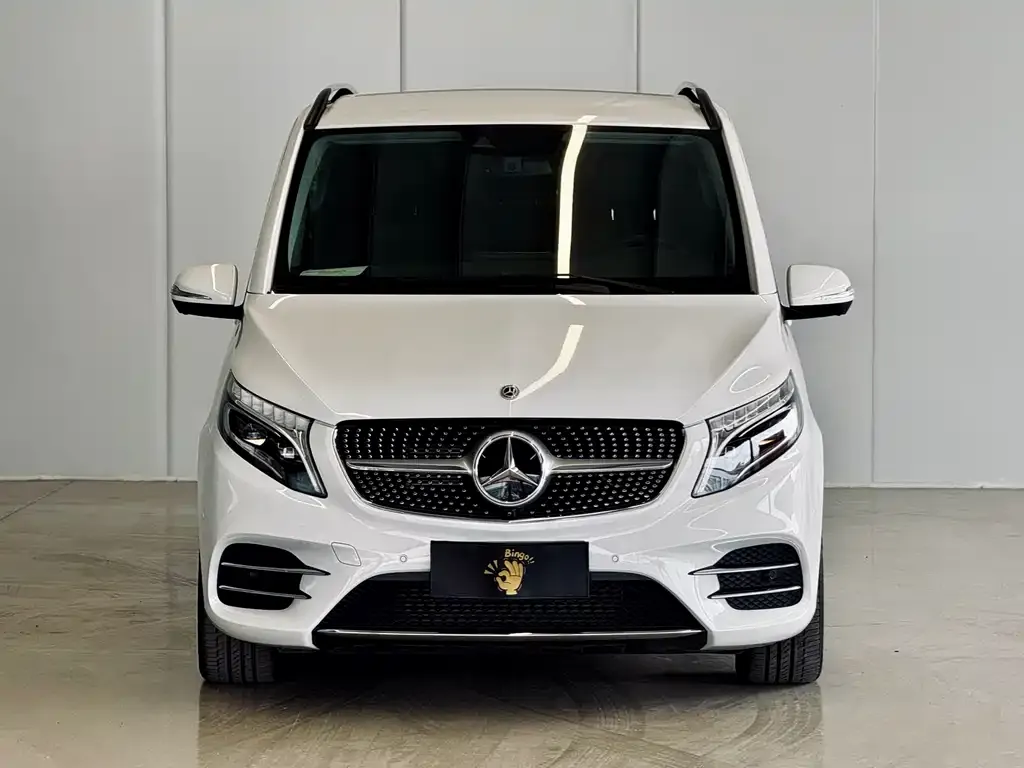 Mercedes-Benz V-Class — фото 6