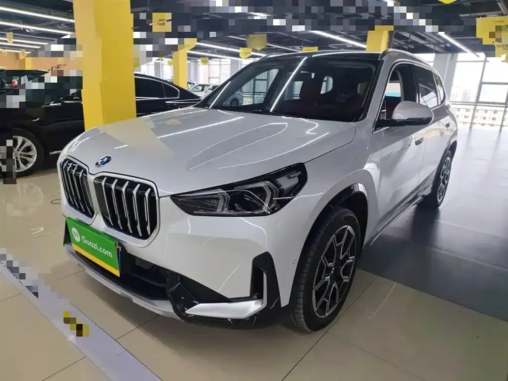 BMW X1 — фото 1