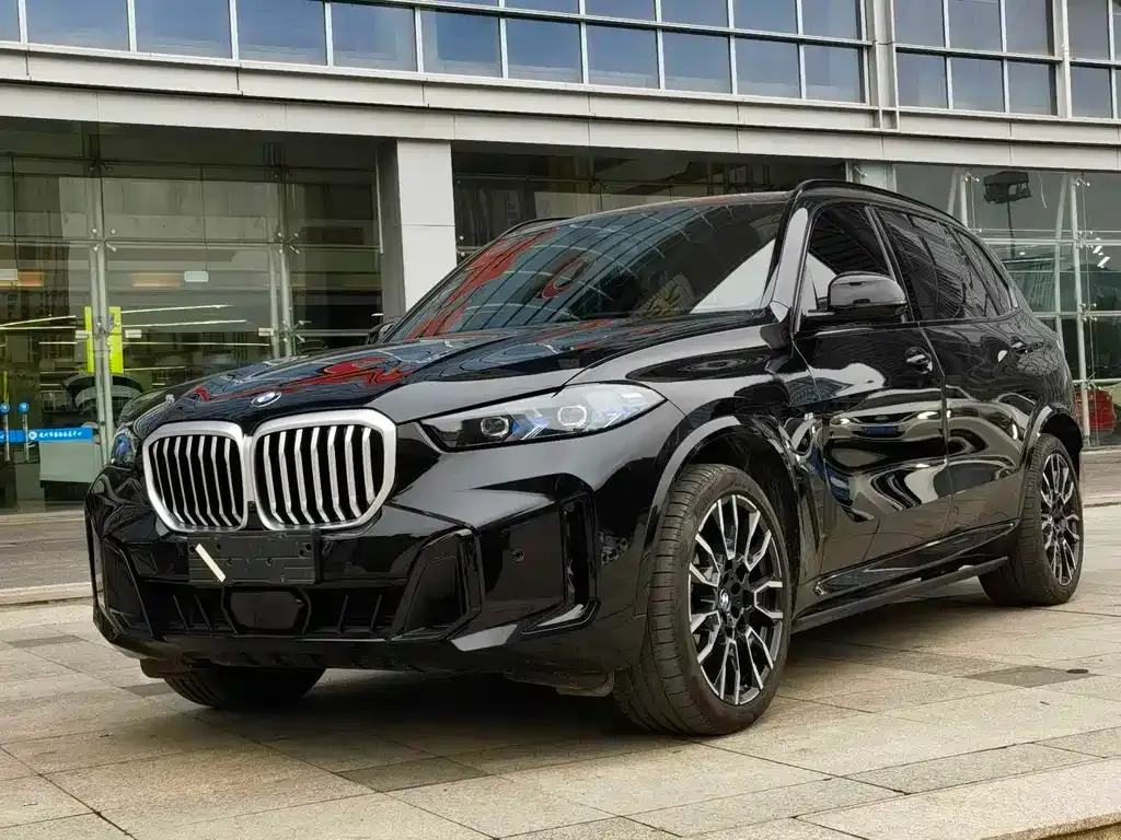 BMW X5 — фото 1