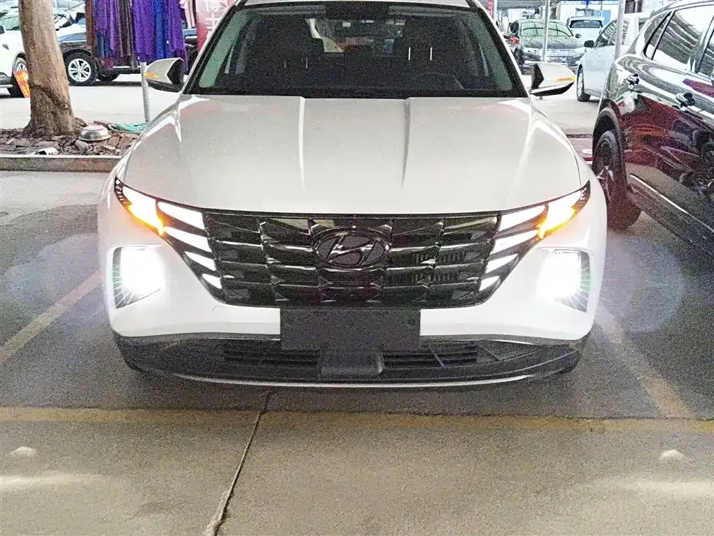 Hyundai Tucson — фото 4