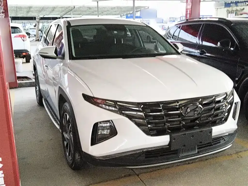 Hyundai Tucson — фото 3