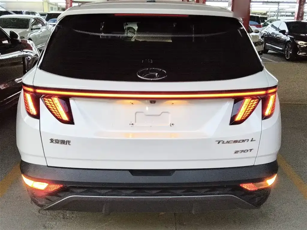 Hyundai Tucson — фото 6