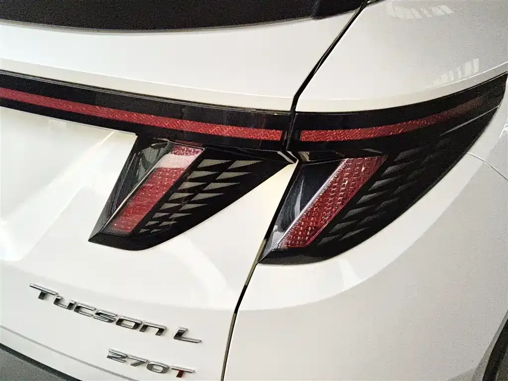 Hyundai Tucson — фото 2