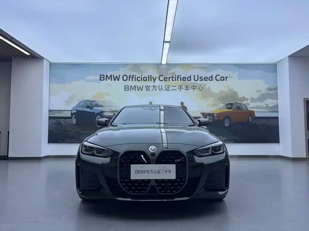 BMW i4 — фото 2