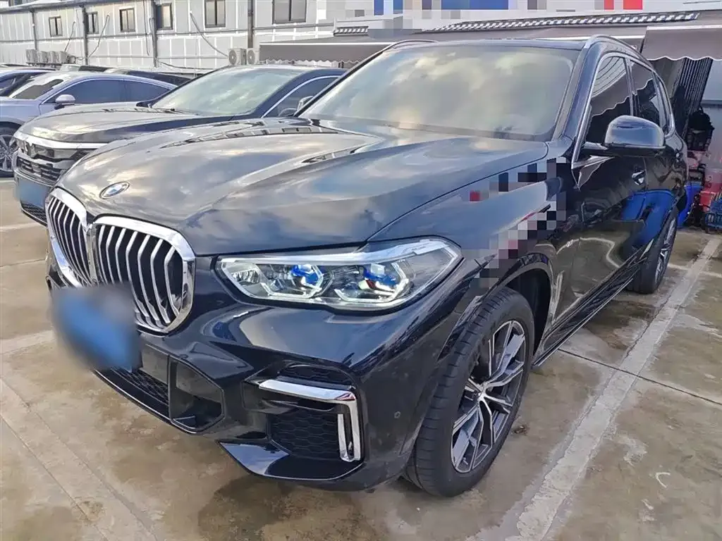 BMW X5 — фото 1