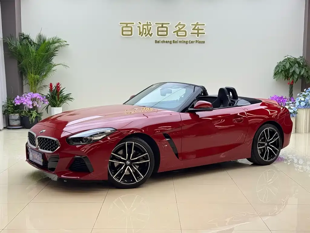 BMW Z4 — фото 1