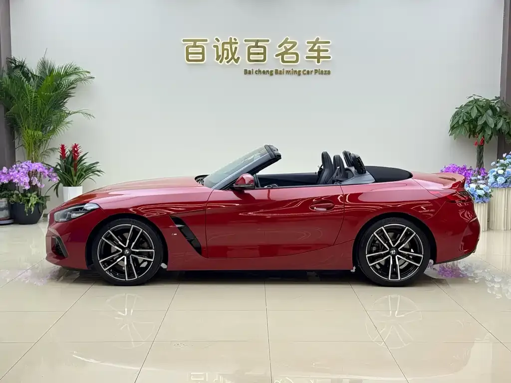 BMW Z4 — фото 6