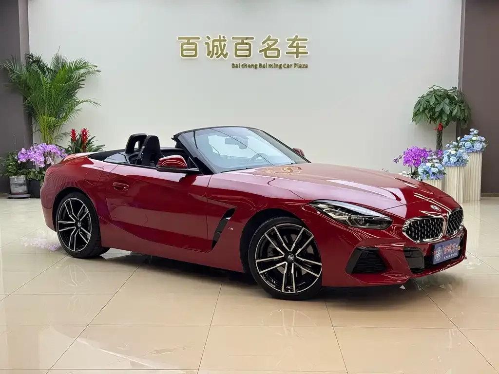 BMW Z4 — фото 2