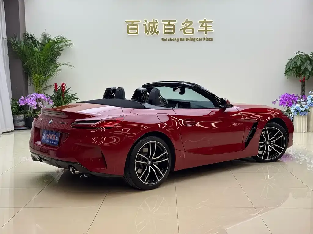 BMW Z4 — фото 4
