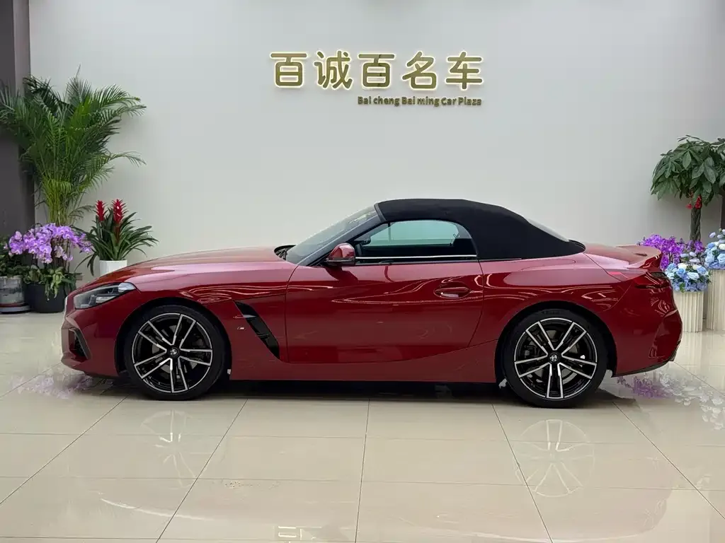 BMW Z4 — фото 5