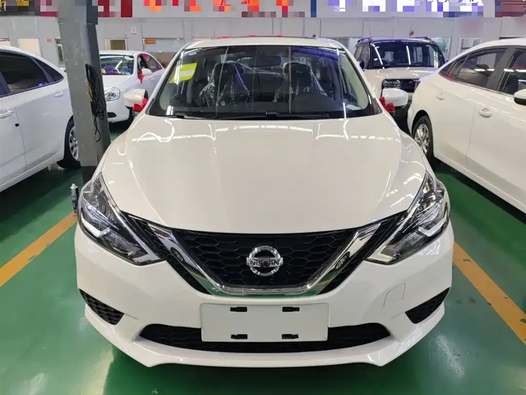 Nissan Sylphy — фото 3