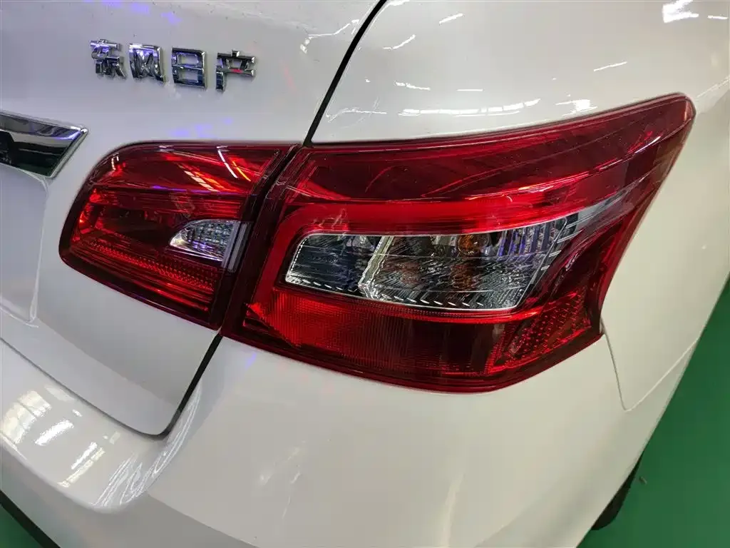 Nissan Sylphy — фото 8