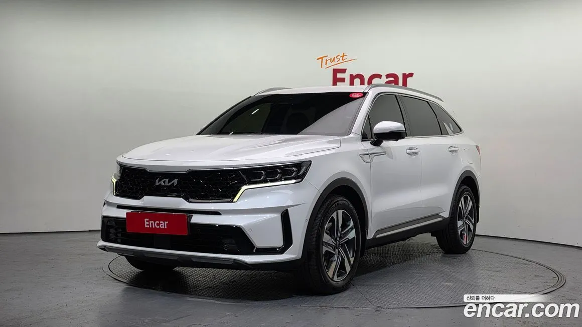 Kia Sorento — фото 1