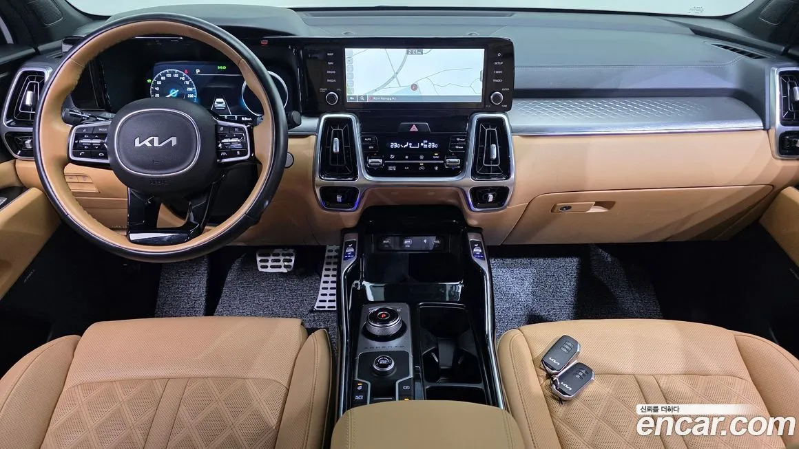 Kia Sorento — фото 6