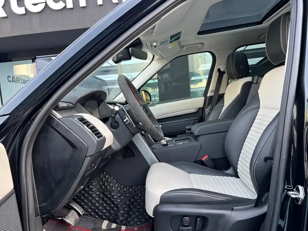 Land Rover Discovery — фото 10