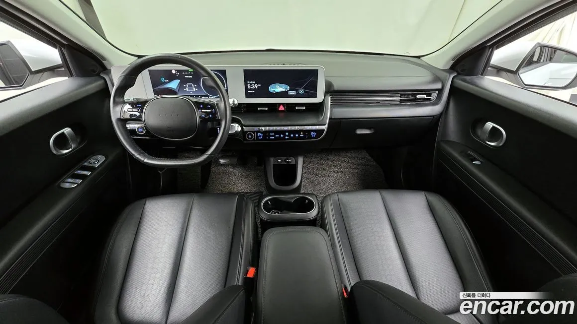 Hyundai Ioniq5 — фото 7
