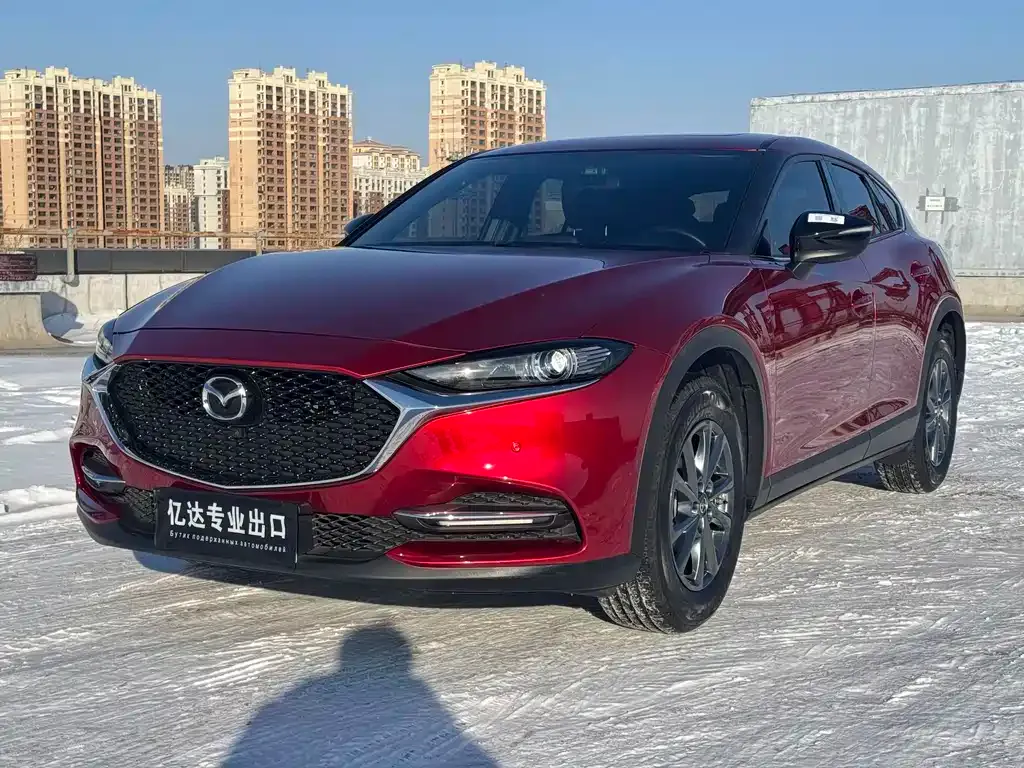 Mazda CX-4 — фото 1