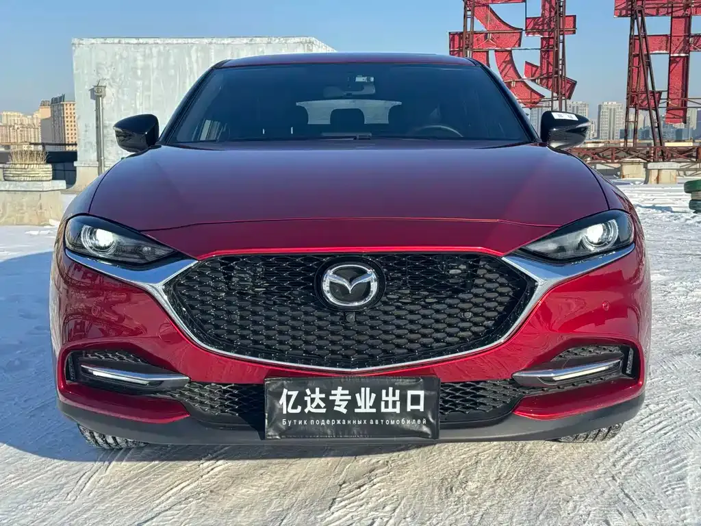 Mazda CX-4 — фото 5