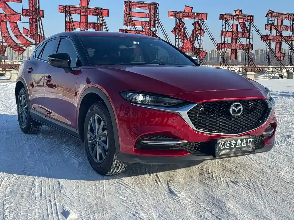 Mazda CX-4 — фото 10