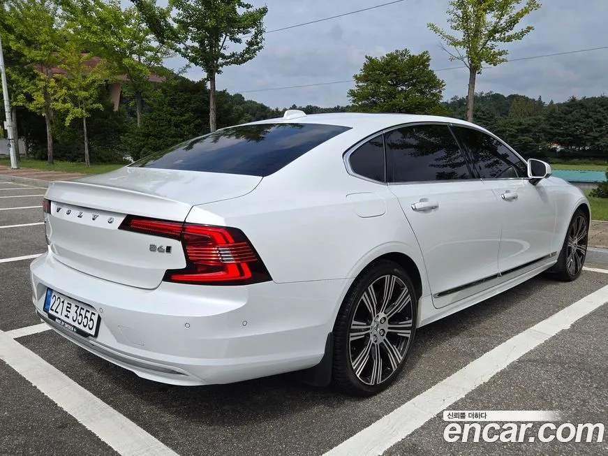 Volvo S90 — фото 4