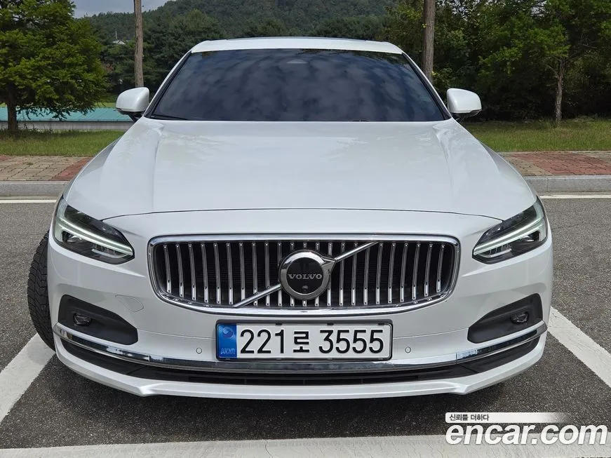 Volvo S90 — фото 7