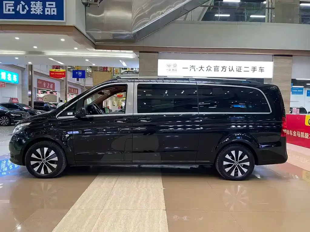 Mercedes-Benz Vito — фото 3