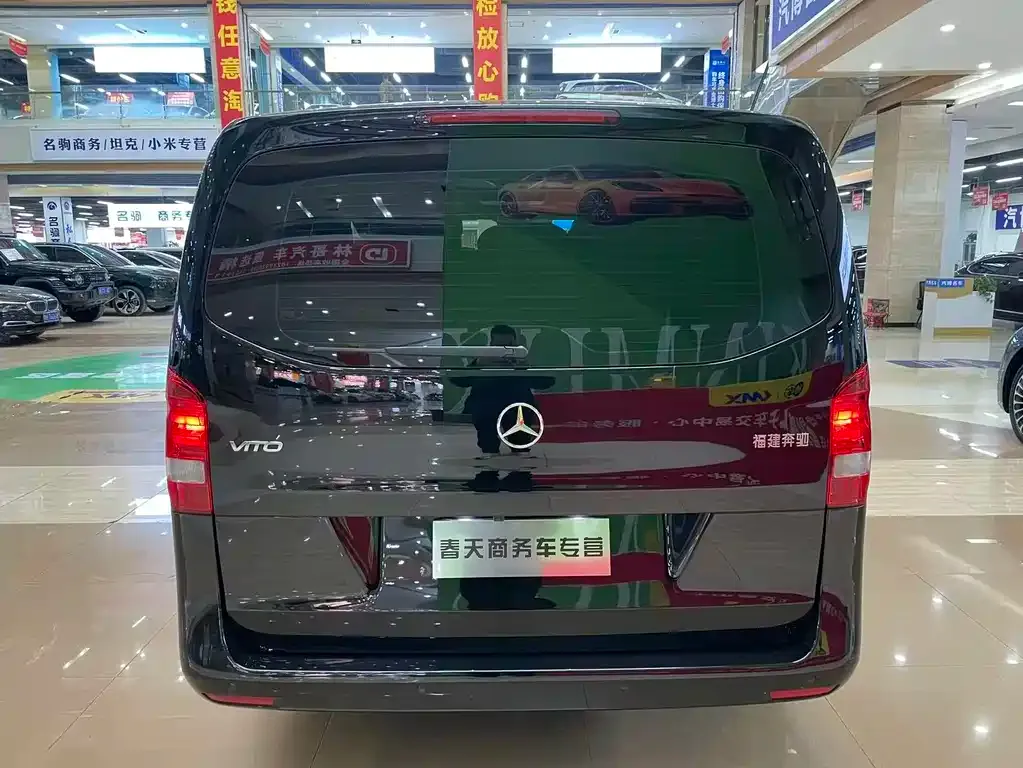 Mercedes-Benz Vito — фото 4