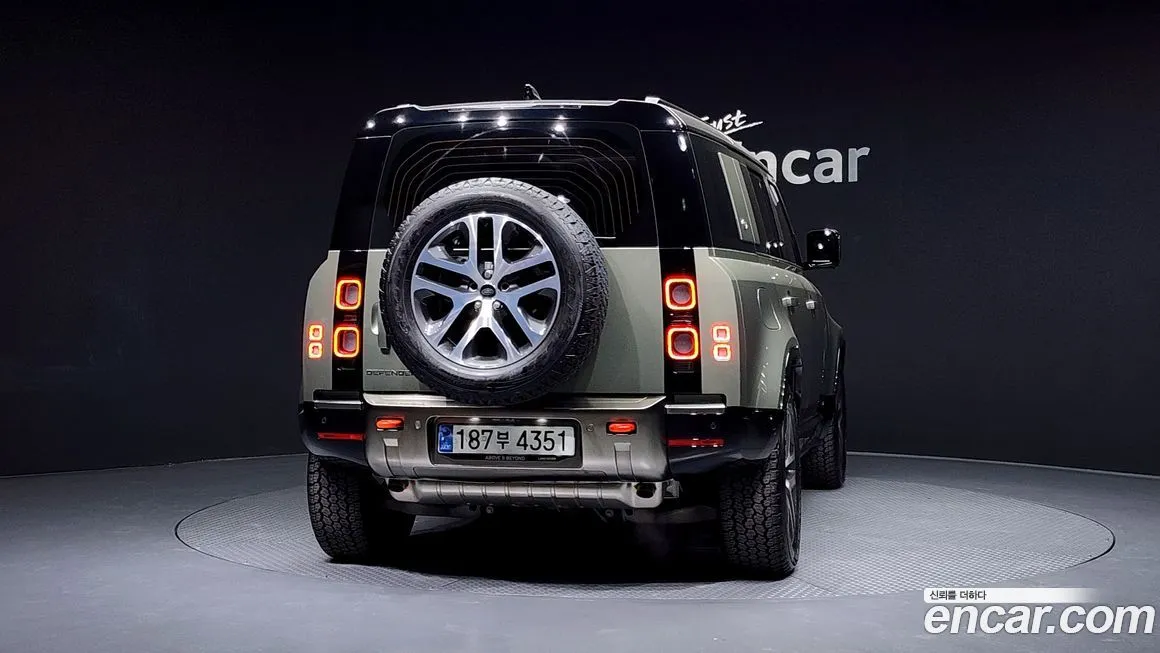 Land Rover Defender — фото 4