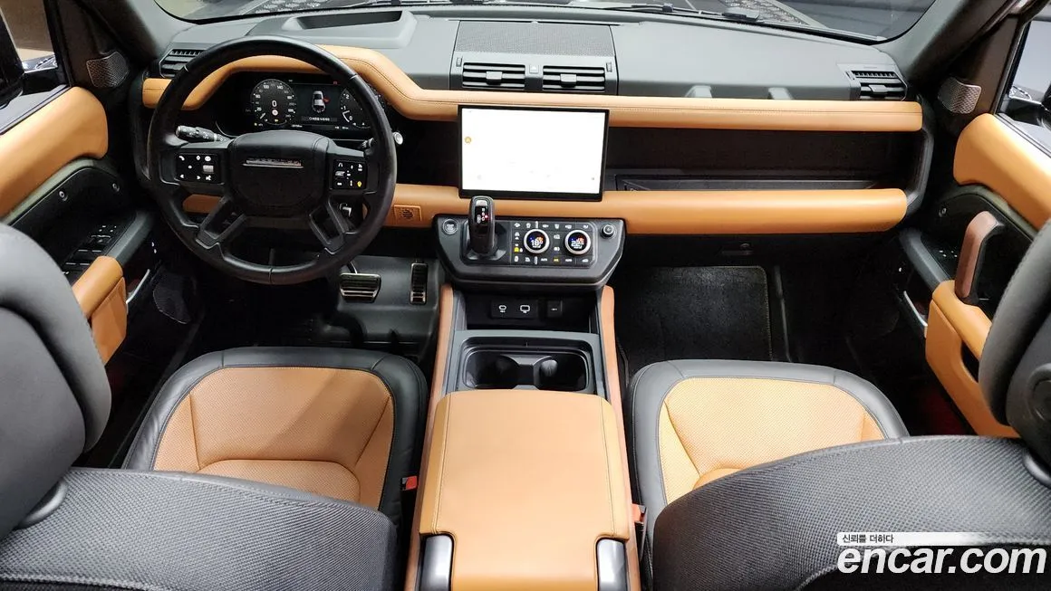 Land Rover Defender — фото 7