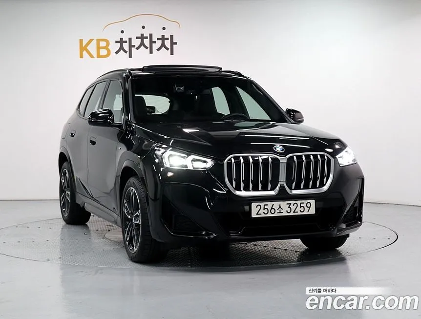 BMW X1 — фото 2
