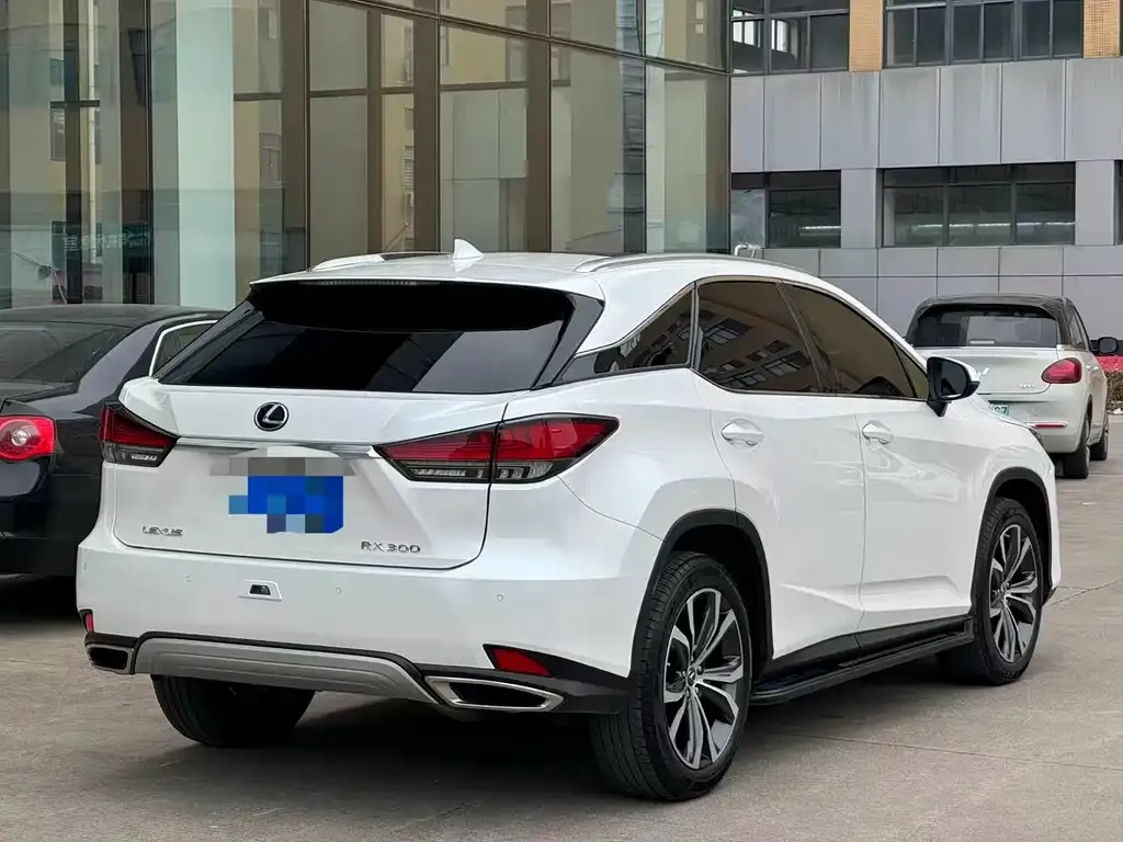 Lexus RX — фото 4