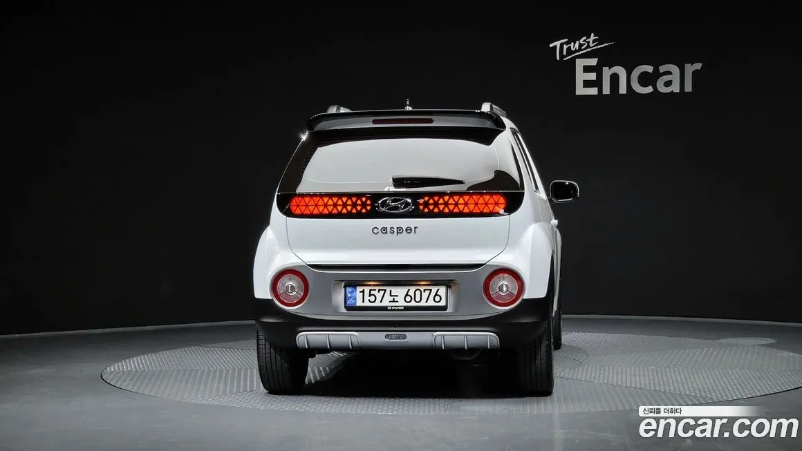 Hyundai Casper — фото 4
