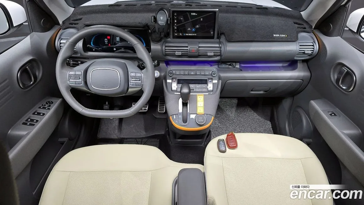 Hyundai Casper — фото 9